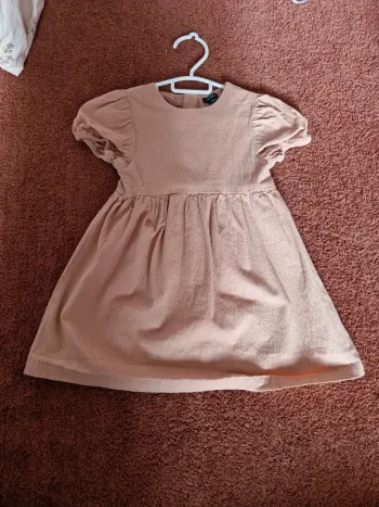 Robe gauffré