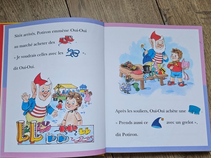 Le petit monde de Oui-Oui - photo numéro 4