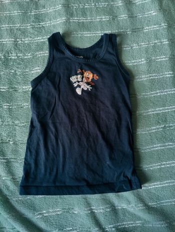 Tee shirt sans manche Looney Tunes