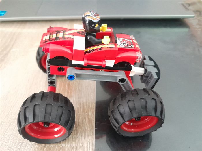 lego 9092 crazy demon