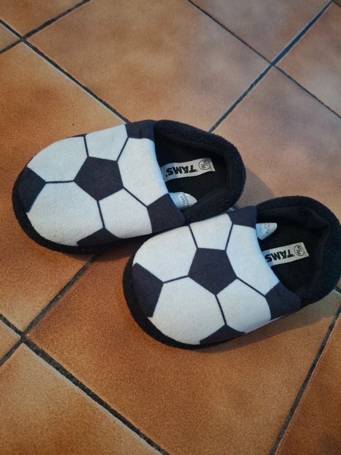 Chausson foot