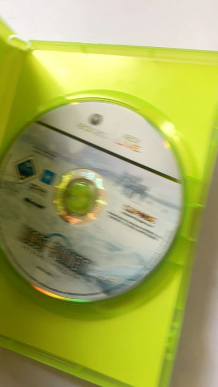 Jeu Microsoft Xbox 360 - photo numéro 2