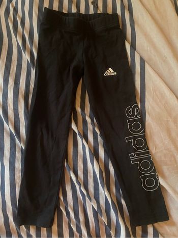 Legging adidas fille 5 6 ans