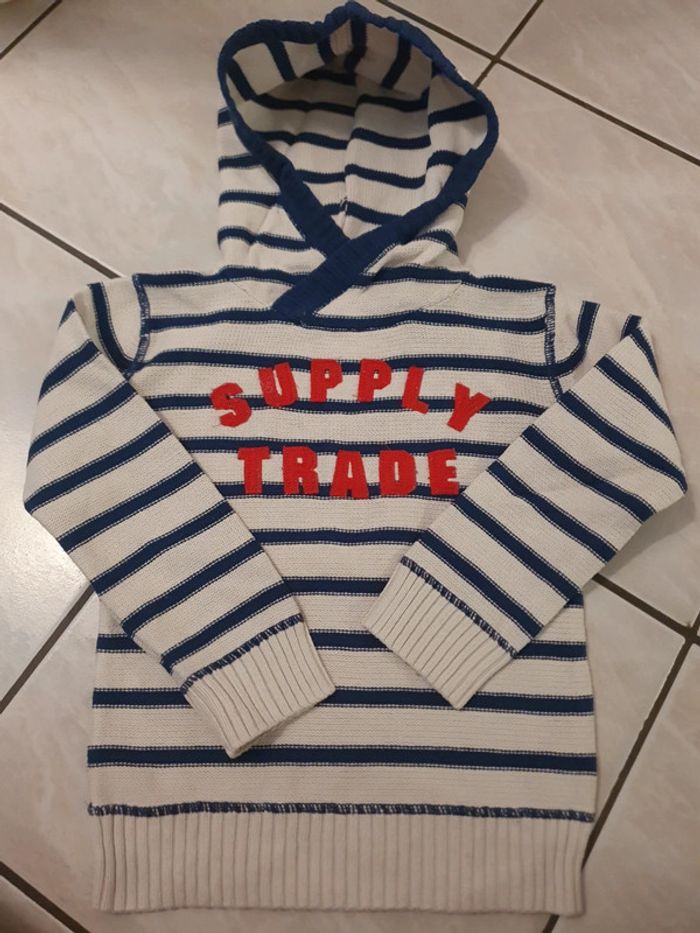 Pull tape à  l œil  4 ans - photo numéro 6