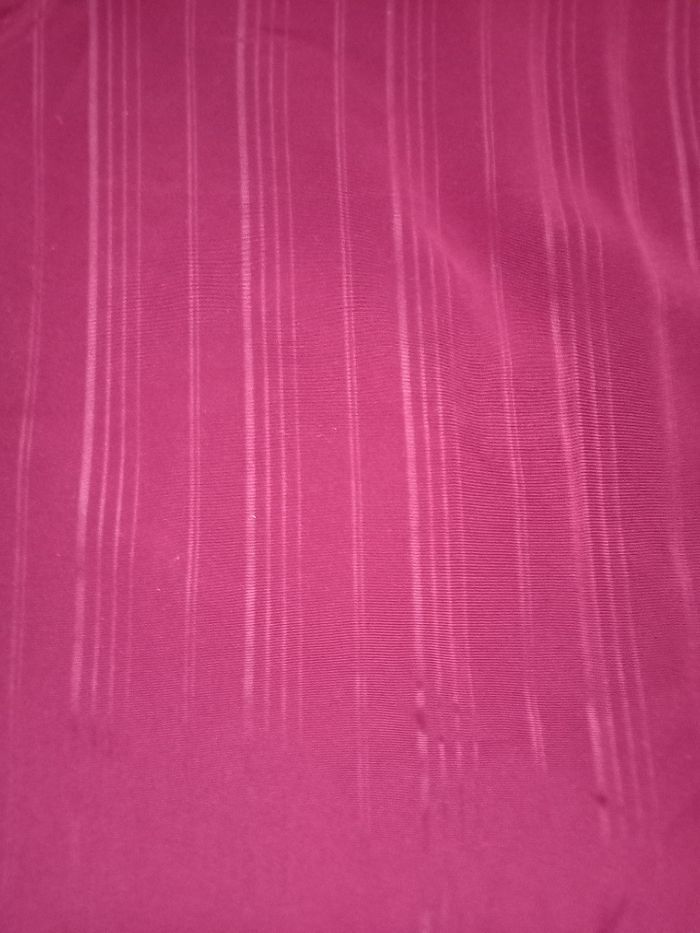 Chemise manches longues couleur bordeaux marque Cerrer taille 3 - photo numéro 3