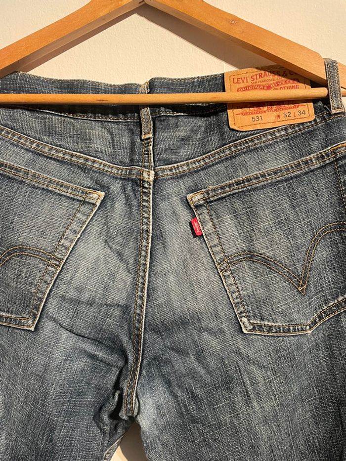 Jeans Levi’s 531 - photo numéro 10