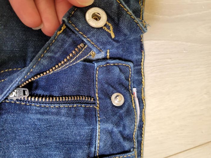 Jupe courte en jean DPAM - photo numéro 5