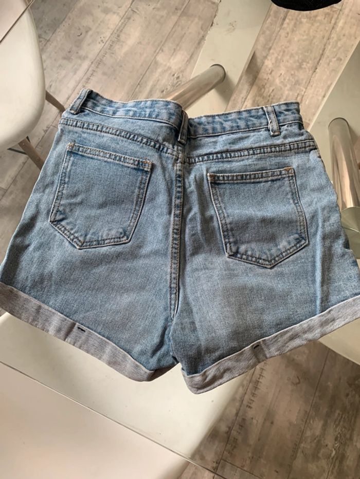 Short en jean Creeks taille 38 - photo numéro 3
