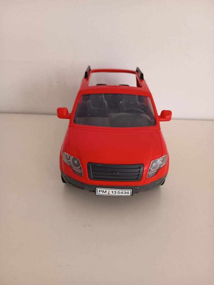 Playmobil voiture familial
