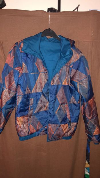 Veste réversible Qechua 9A