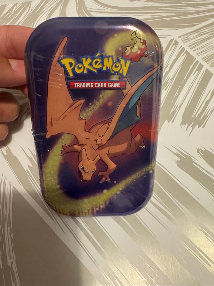 Mini tin EB10/EB11 - photo numéro 4