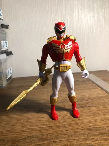 Power rangers figurine bandai 2013