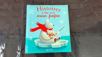 Histoires à lire avec papa