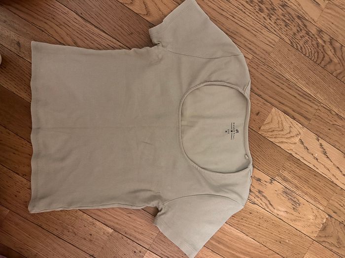 Pull Basic beige