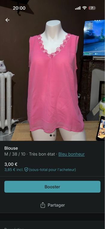 Blouse