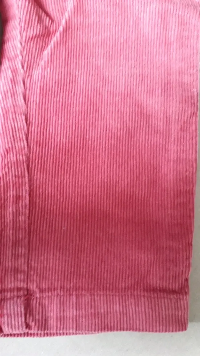 Pantalon velours 12 Mois - photo numéro 4