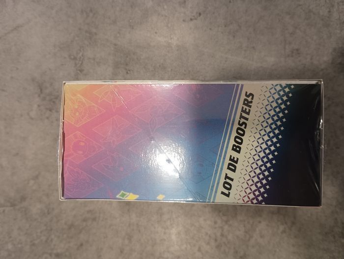 Bundle pokemon évolution prismatiques neuf français - photo numéro 2