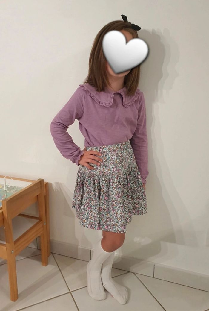 Très joli ensemble Fille ~ tape à l'œil ~ Taille : 8 ans - photo numéro 4
