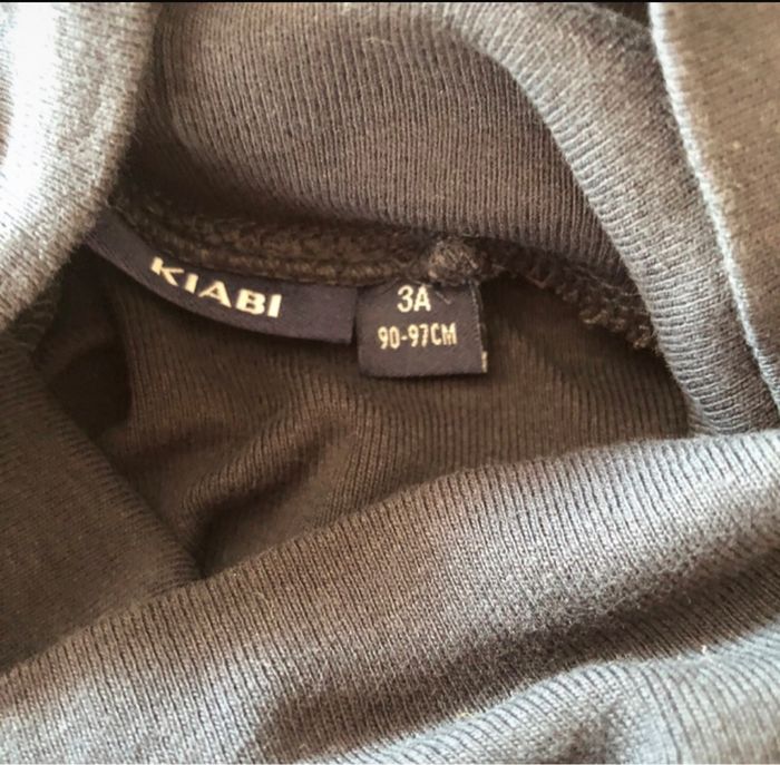 Pull Kiabi 3 ans - photo numéro 3