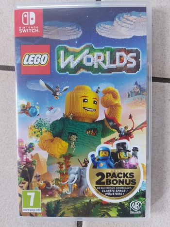 Lego Worlds Nintendo Switch 