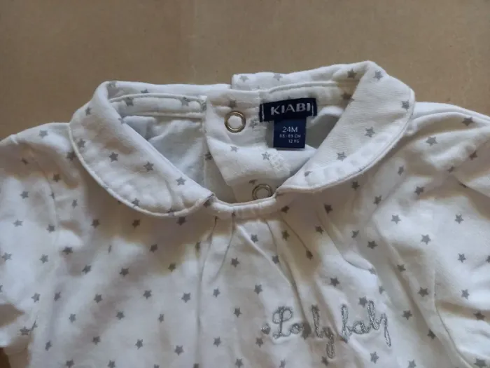 Pyjama / Grenouillère 24M - photo numéro 2