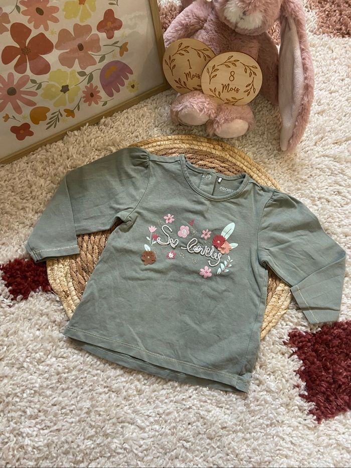 Tee-shirts manches longues