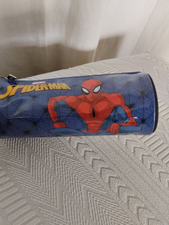 Trousse Spiderman Marvel - photo numéro 2