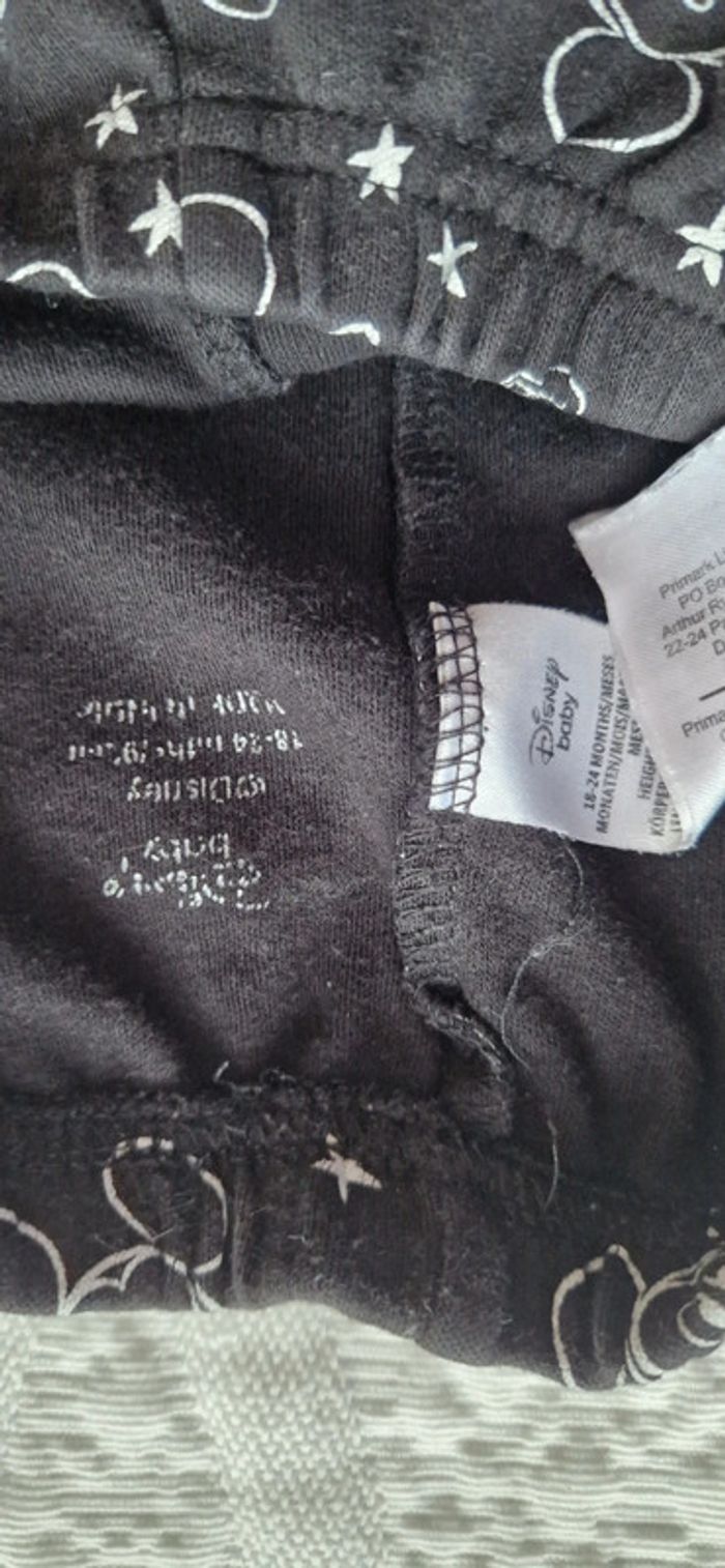 Lot de 2 pantalons garçon 18 24 mois - photo numéro 4