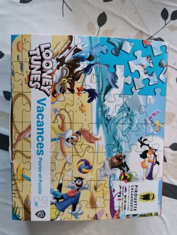 Puzzle macdo