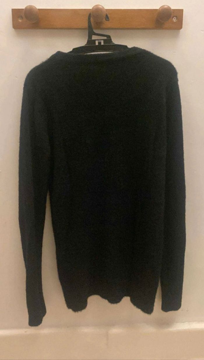 Pull - noir - Taille S - ralph lauren - photo numéro 5