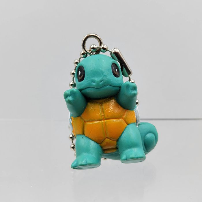 Keychain Figure Pokemon Holder – Carapuce / Squirtle