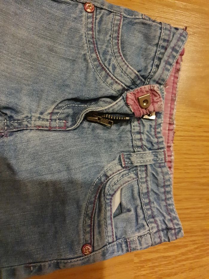 Jean ajustable 2 ans orchestra - photo numéro 2