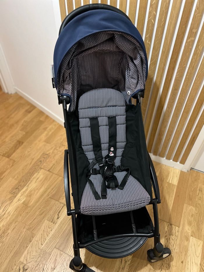 Poussette yoyo2 édition Air France - photo numéro 6