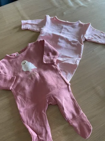 Lot 2 pyjamas léger