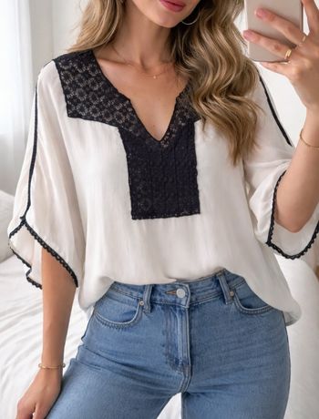 Blouse Zara / Taille XS