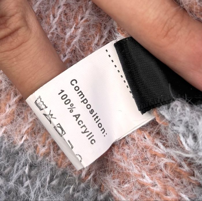 🌸Pull col rond doux – Taille 36 Shein - photo numéro 6