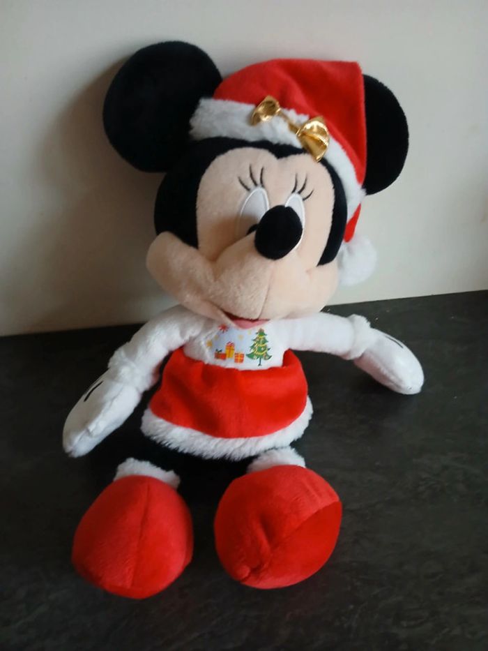 Minnie Mère Noël 🤶 - photo numéro 3