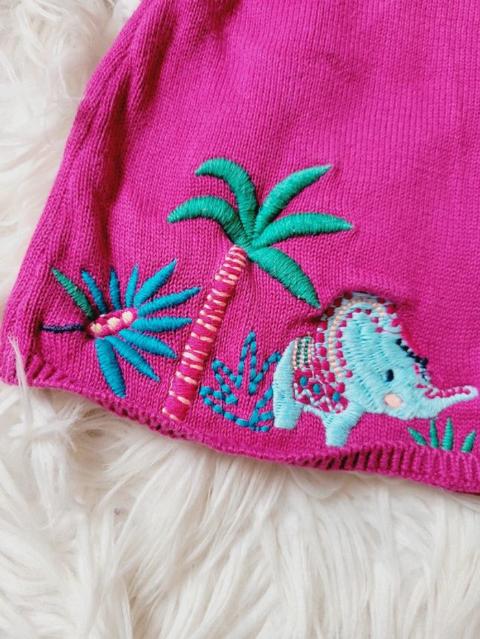 Gilet avec broderies - photo numéro 2