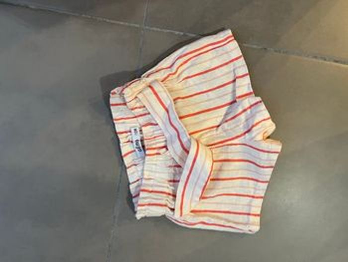 Lot de 3 short fille  12 mois - photo numéro 2