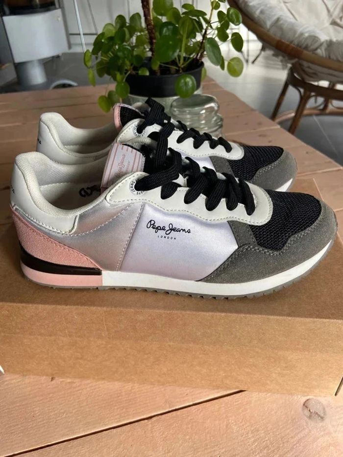 Basket Pepe Jeans pointure 37