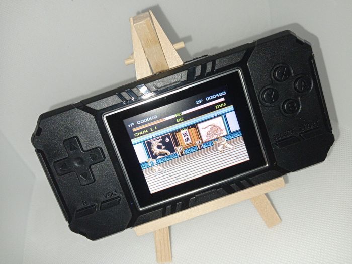 Console portable s8 - photo numéro 5