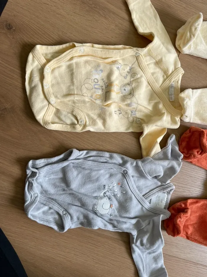 Pyjamas et bodies o mois - photo numéro 4