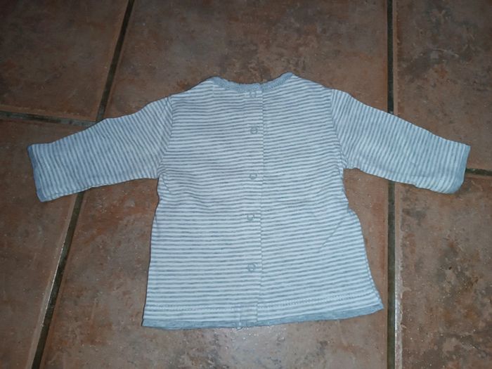 Maillot garçon 1 MOIS - photo numéro 2