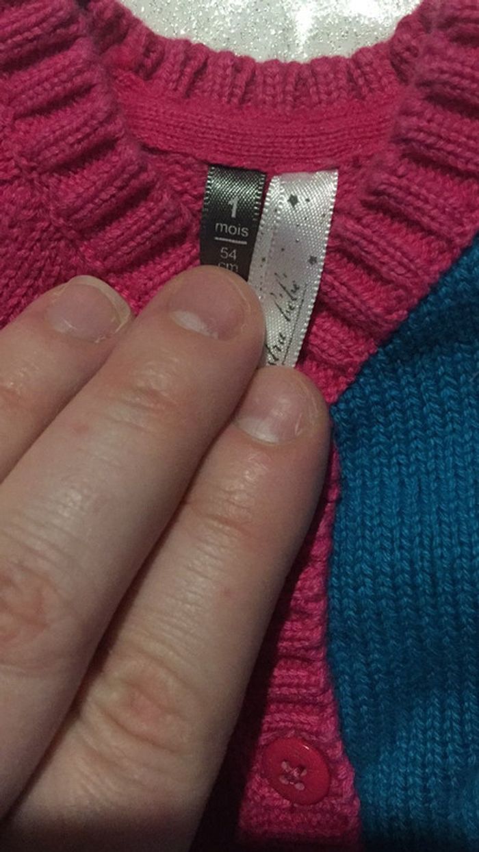 Gilet - photo numéro 4