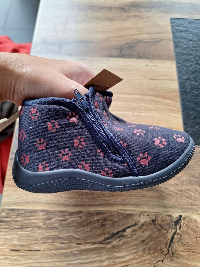 Chaussons  27 - photo numéro 6
