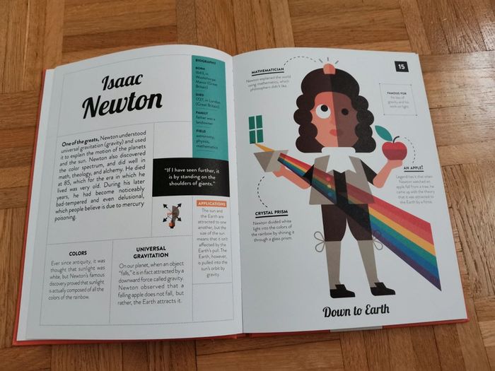 Livre super scientist - photo numéro 4