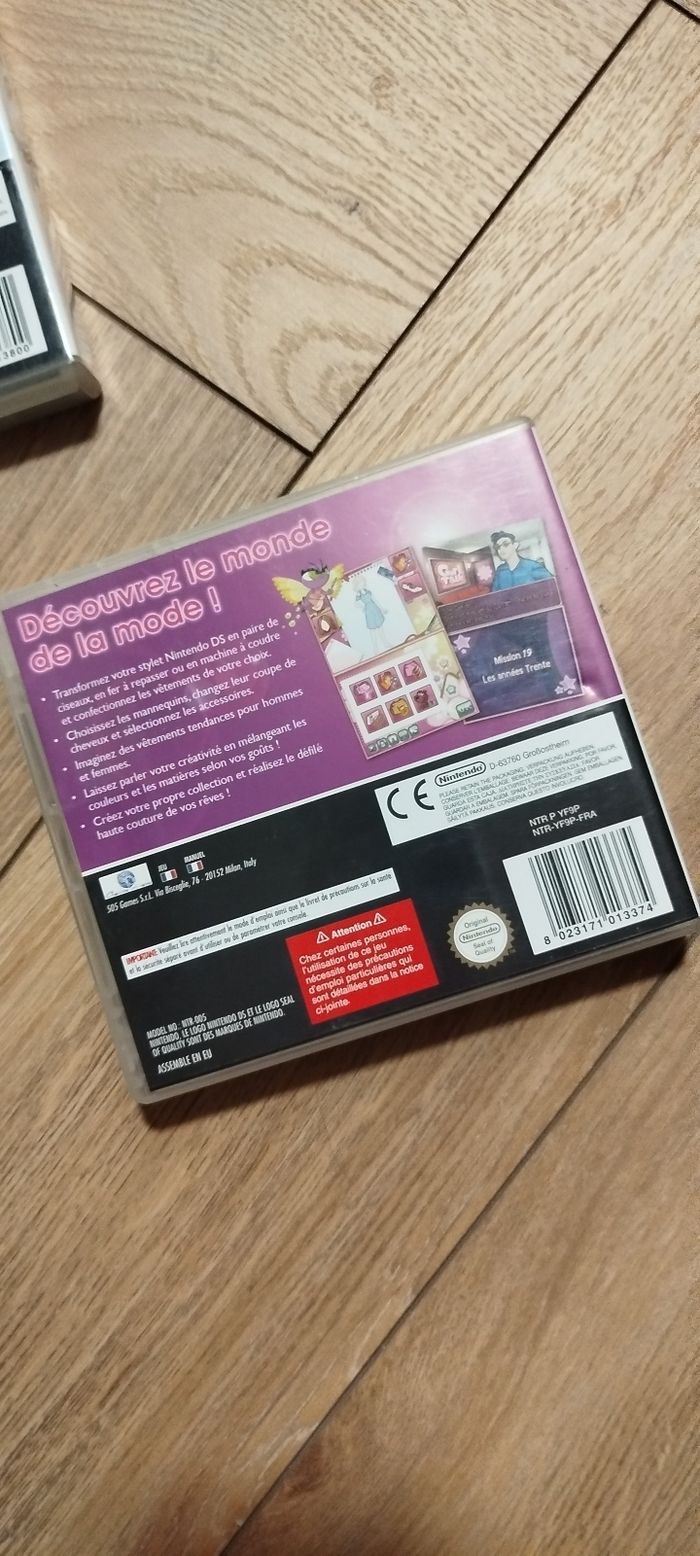 Zoé créatrice de mode - photo numéro 2