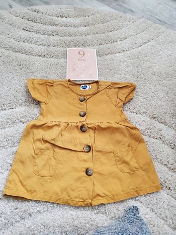 Robe fille