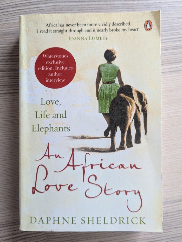 An African love story - Ed Penguin