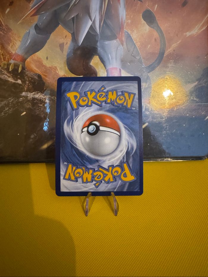 Pokémon carte Giratina VStar 131/196 EB11 Origine Perdue FR - photo numéro 2